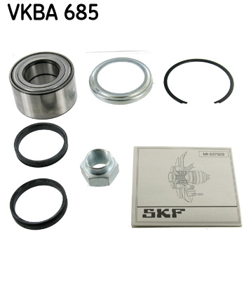 SKF Kerékcsapágy készlet VKBA685_SKF